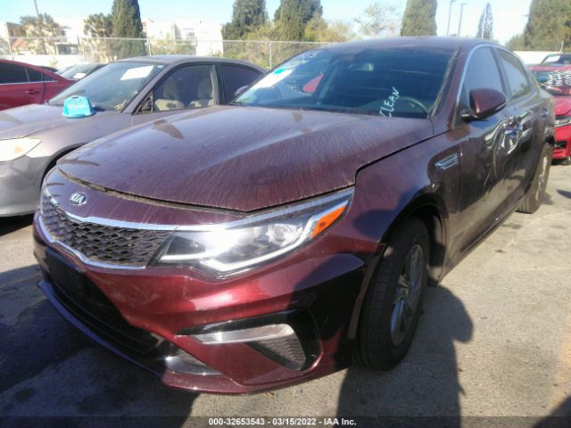 Photo 1 VIN: 5XXGT4L34LG402268 - KIA OPTIMA 