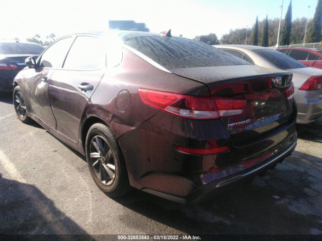 Photo 2 VIN: 5XXGT4L34LG402268 - KIA OPTIMA 