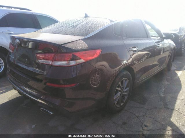 Photo 3 VIN: 5XXGT4L34LG402268 - KIA OPTIMA 