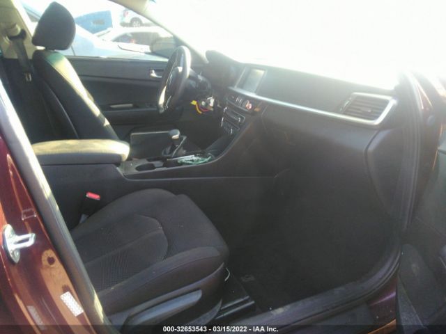 Photo 4 VIN: 5XXGT4L34LG402268 - KIA OPTIMA 