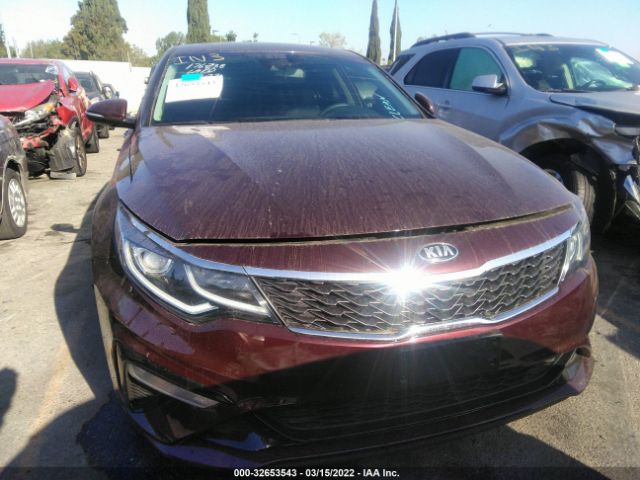 Photo 5 VIN: 5XXGT4L34LG402268 - KIA OPTIMA 