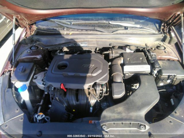 Photo 9 VIN: 5XXGT4L34LG402268 - KIA OPTIMA 