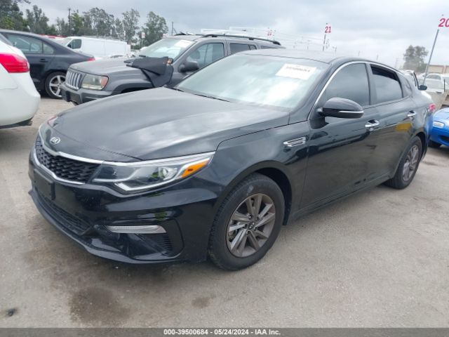 Photo 1 VIN: 5XXGT4L34LG404165 - KIA OPTIMA 