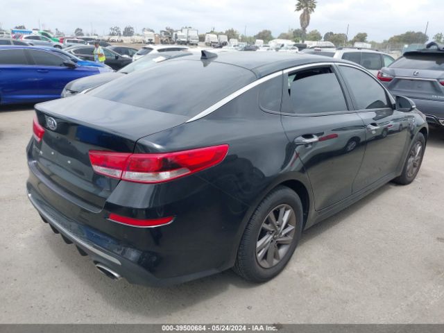 Photo 3 VIN: 5XXGT4L34LG404165 - KIA OPTIMA 