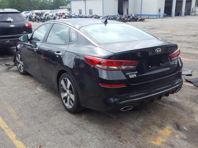 Photo 2 VIN: 5XXGT4L34LG404747 - KIA OPTIMA LX 