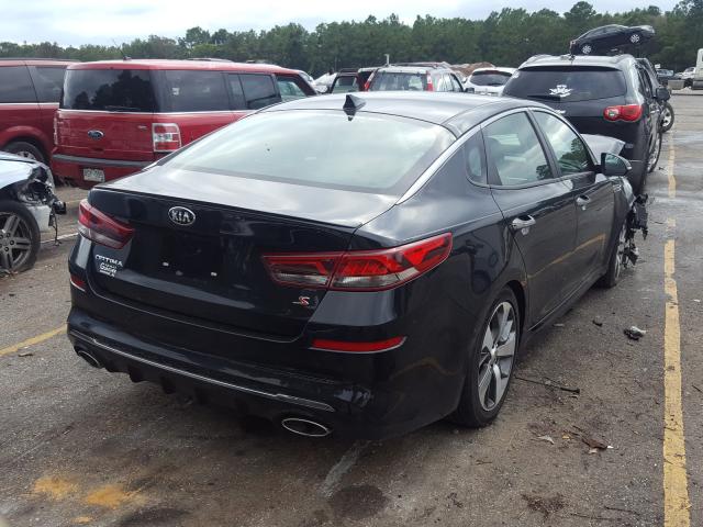 Photo 3 VIN: 5XXGT4L34LG404747 - KIA OPTIMA LX 