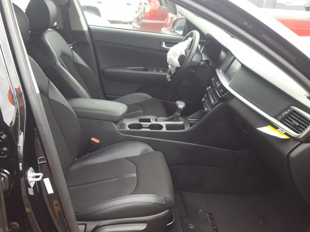 Photo 4 VIN: 5XXGT4L34LG404747 - KIA OPTIMA LX 