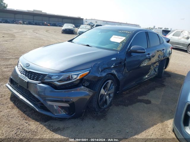 Photo 1 VIN: 5XXGT4L34LG405168 - KIA OPTIMA 