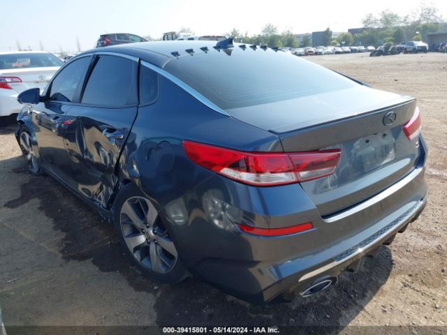 Photo 2 VIN: 5XXGT4L34LG405168 - KIA OPTIMA 