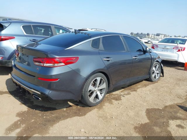 Photo 3 VIN: 5XXGT4L34LG405168 - KIA OPTIMA 