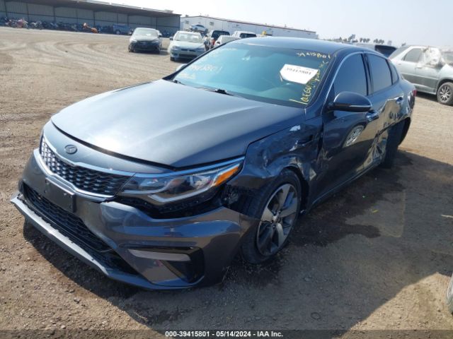 Photo 5 VIN: 5XXGT4L34LG405168 - KIA OPTIMA 