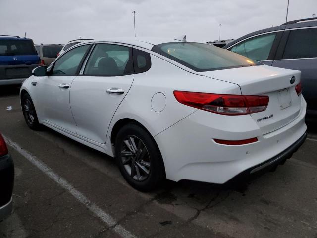 Photo 1 VIN: 5XXGT4L34LG406417 - KIA OPTIMA LX 