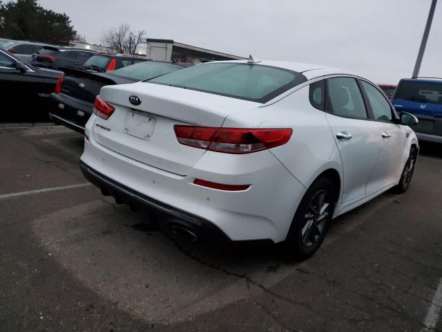 Photo 2 VIN: 5XXGT4L34LG406417 - KIA OPTIMA LX 