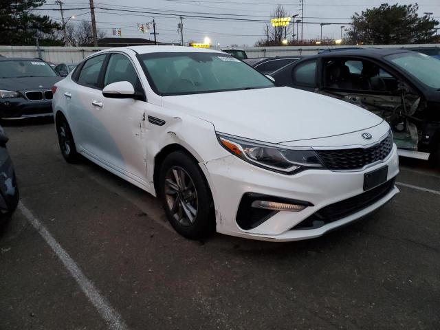 Photo 3 VIN: 5XXGT4L34LG406417 - KIA OPTIMA LX 