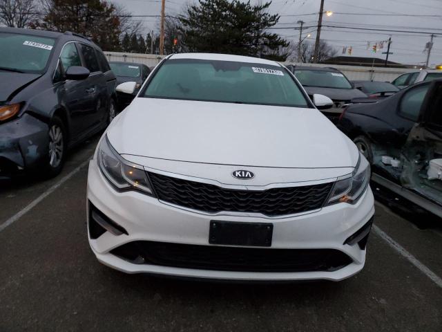 Photo 4 VIN: 5XXGT4L34LG406417 - KIA OPTIMA LX 