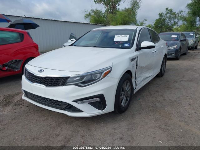 Photo 1 VIN: 5XXGT4L34LG407714 - KIA OPTIMA 