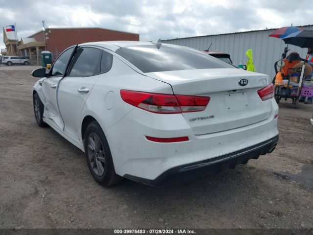 Photo 2 VIN: 5XXGT4L34LG407714 - KIA OPTIMA 