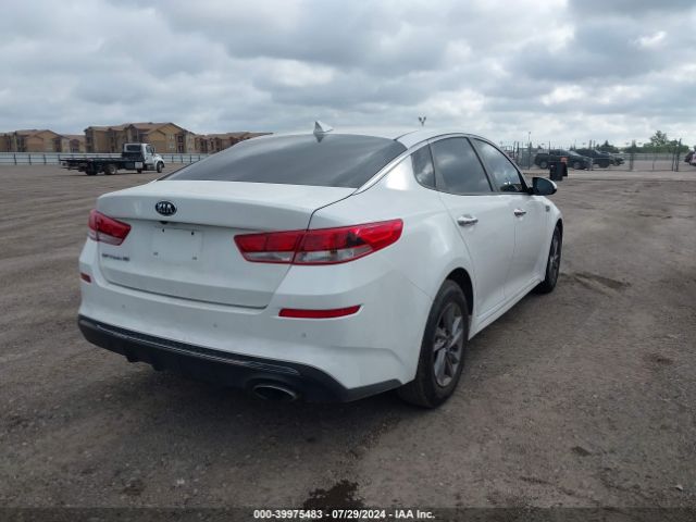 Photo 3 VIN: 5XXGT4L34LG407714 - KIA OPTIMA 