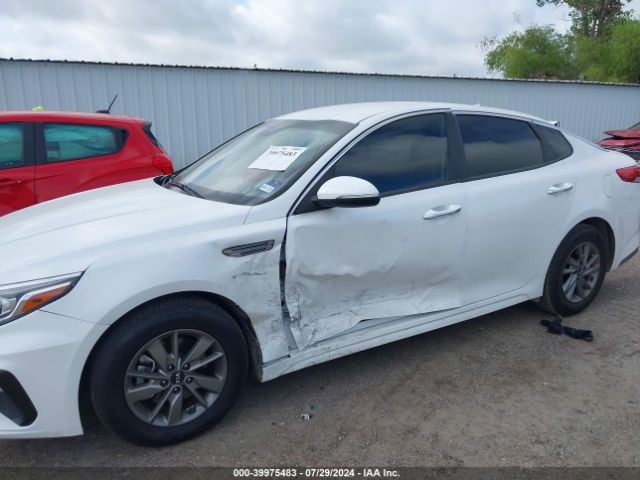 Photo 5 VIN: 5XXGT4L34LG407714 - KIA OPTIMA 