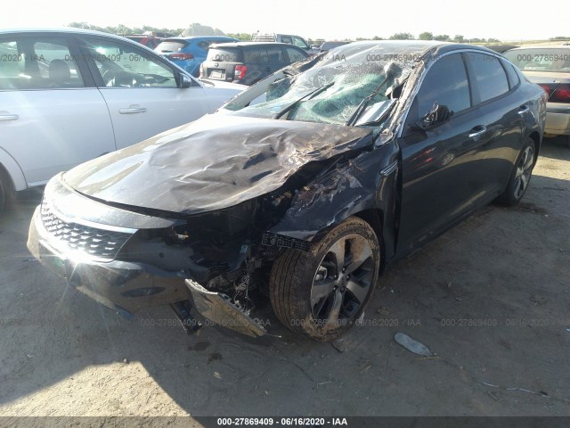 Photo 1 VIN: 5XXGT4L34LG409012 - KIA OPTIMA 