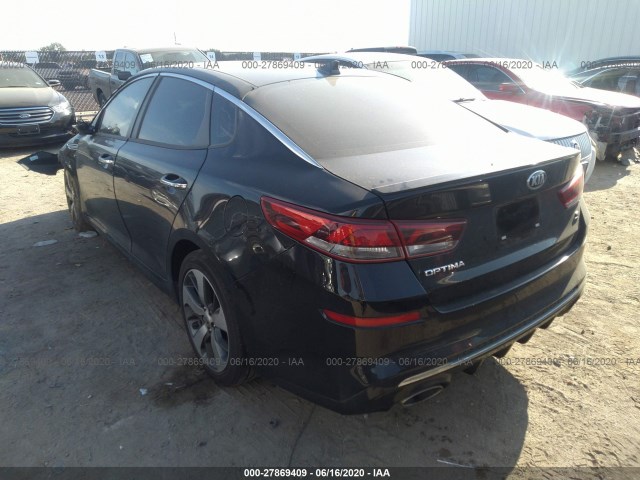 Photo 2 VIN: 5XXGT4L34LG409012 - KIA OPTIMA 