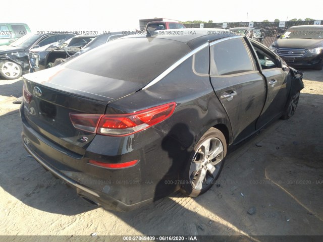 Photo 3 VIN: 5XXGT4L34LG409012 - KIA OPTIMA 