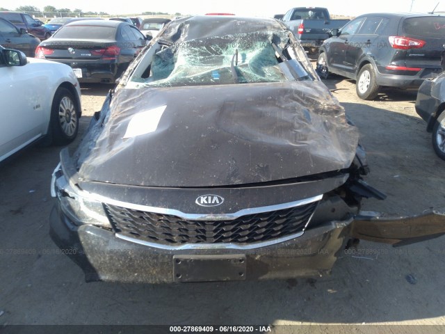 Photo 5 VIN: 5XXGT4L34LG409012 - KIA OPTIMA 