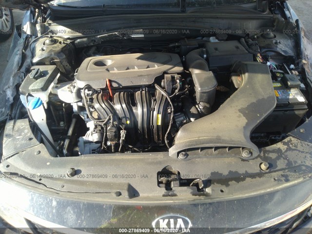 Photo 9 VIN: 5XXGT4L34LG409012 - KIA OPTIMA 