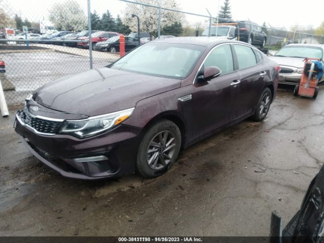 Photo 1 VIN: 5XXGT4L34LG410063 - KIA OPTIMA 