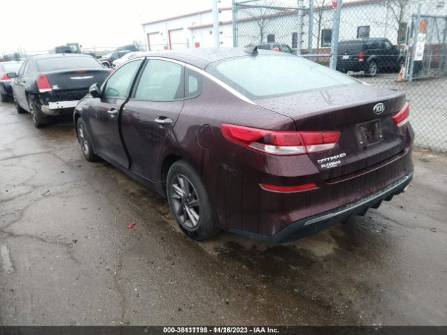 Photo 2 VIN: 5XXGT4L34LG410063 - KIA OPTIMA 