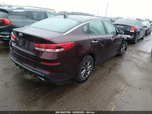 Photo 3 VIN: 5XXGT4L34LG410063 - KIA OPTIMA 