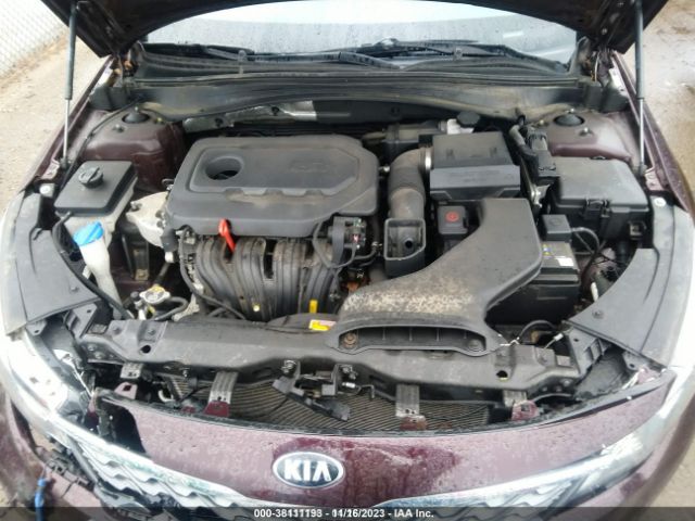 Photo 9 VIN: 5XXGT4L34LG410063 - KIA OPTIMA 