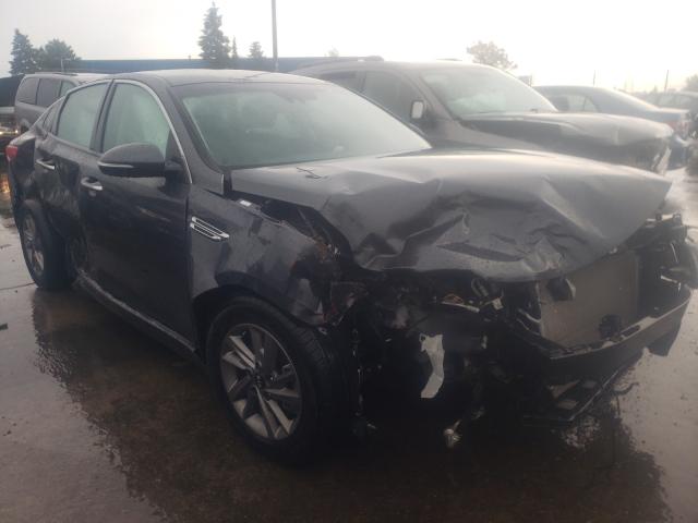 Photo 0 VIN: 5XXGT4L34LG411469 - KIA OPTIMA LX 