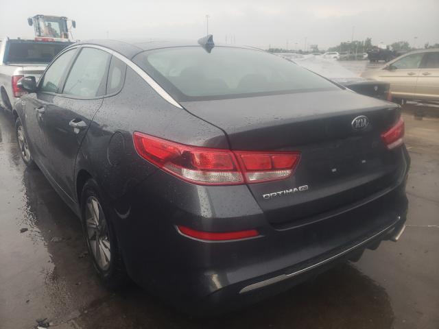 Photo 2 VIN: 5XXGT4L34LG411469 - KIA OPTIMA LX 