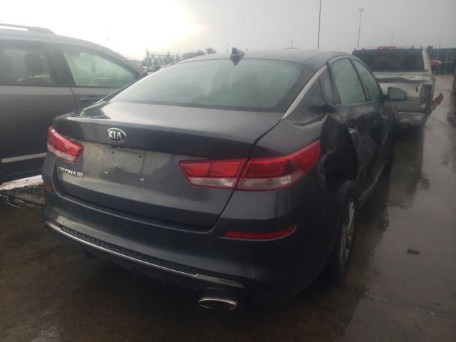 Photo 3 VIN: 5XXGT4L34LG411469 - KIA OPTIMA LX 