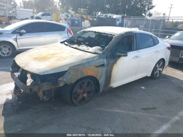 Photo 1 VIN: 5XXGT4L34LG412069 - KIA OPTIMA 