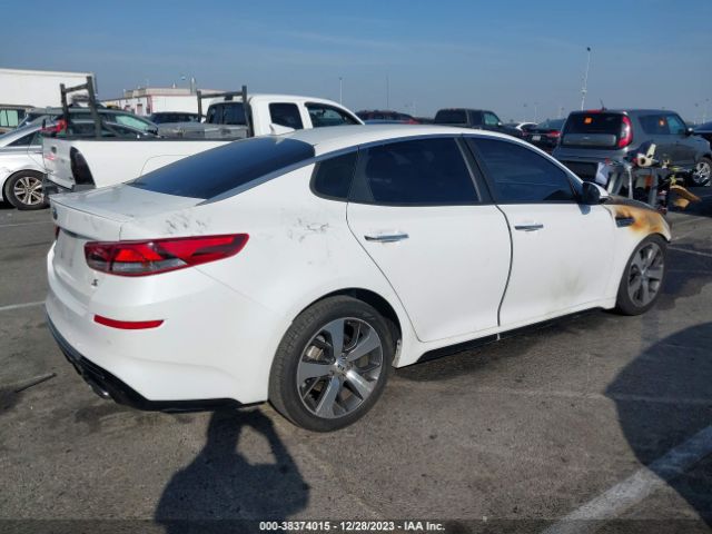 Photo 3 VIN: 5XXGT4L34LG412069 - KIA OPTIMA 