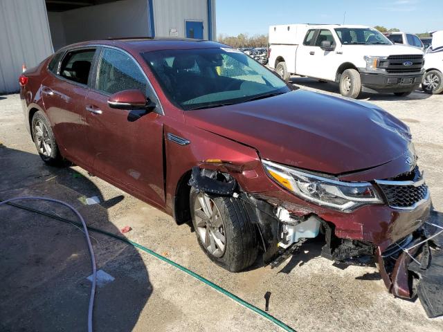 Photo 3 VIN: 5XXGT4L34LG413772 - KIA OPTIMA 