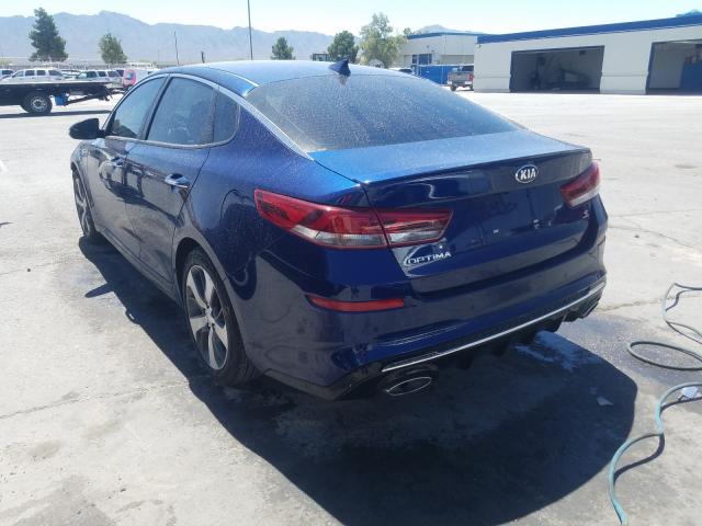 Photo 2 VIN: 5XXGT4L34LG414601 - KIA OPTIMA LX 