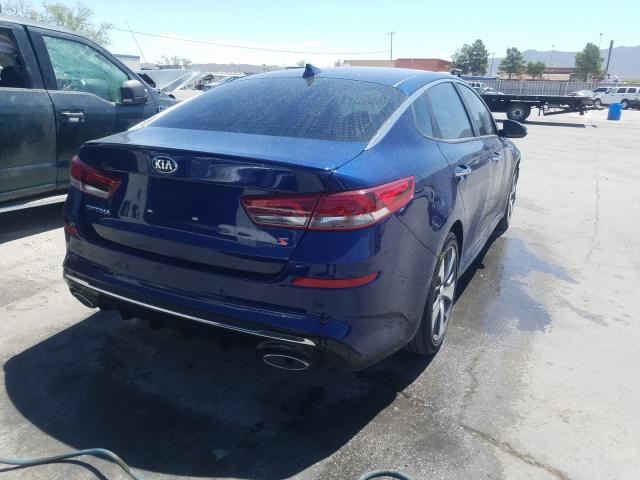 Photo 3 VIN: 5XXGT4L34LG414601 - KIA OPTIMA LX 