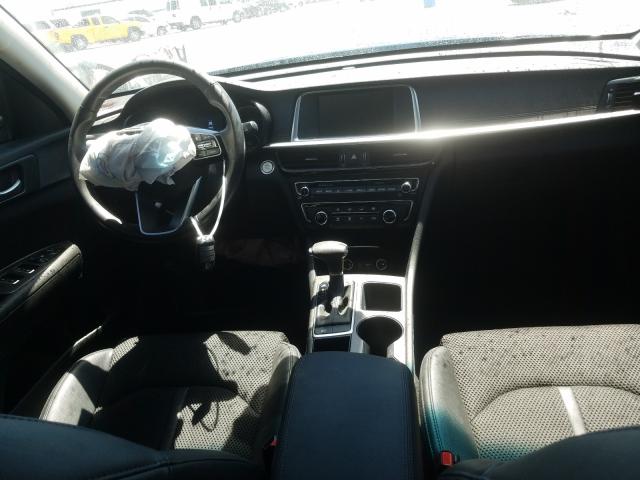 Photo 8 VIN: 5XXGT4L34LG414601 - KIA OPTIMA LX 