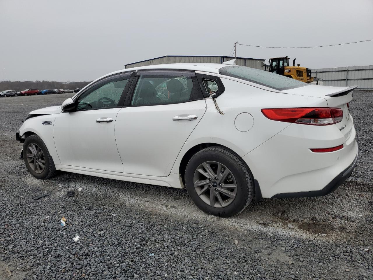 Photo 1 VIN: 5XXGT4L34LG416316 - KIA OPTIMA 