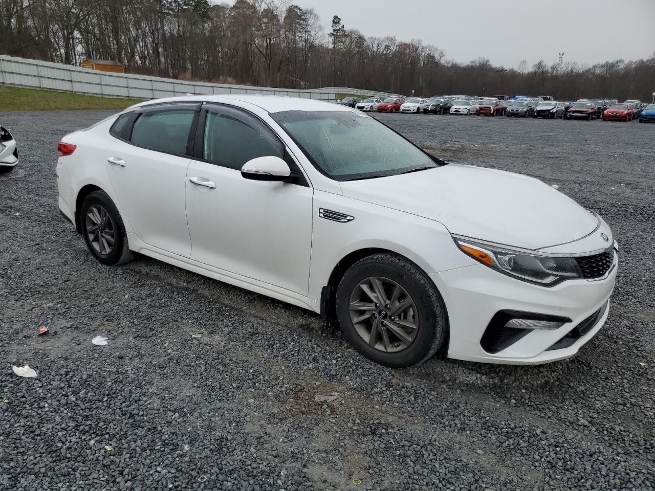 Photo 3 VIN: 5XXGT4L34LG416316 - KIA OPTIMA 