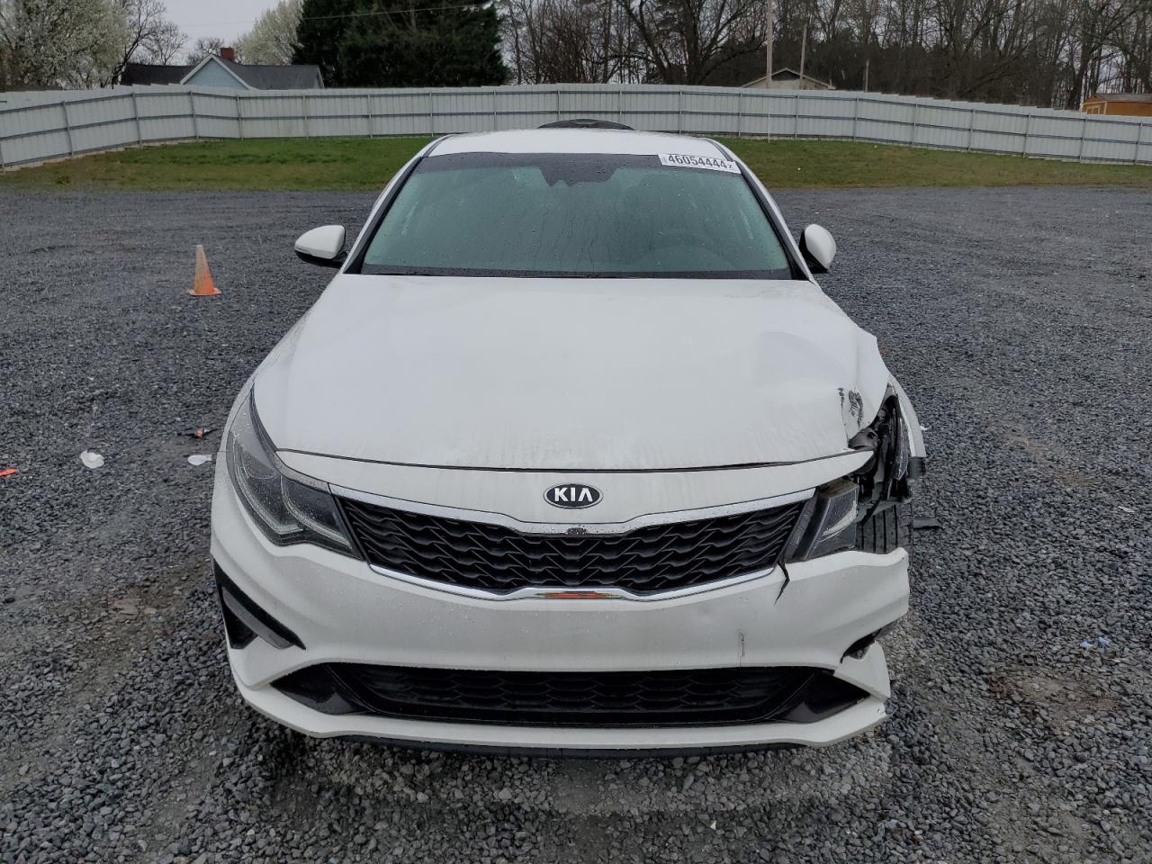 Photo 4 VIN: 5XXGT4L34LG416316 - KIA OPTIMA 