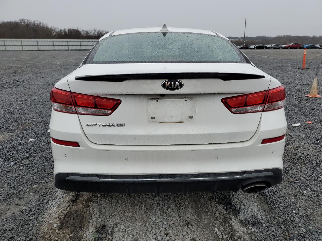 Photo 5 VIN: 5XXGT4L34LG416316 - KIA OPTIMA 