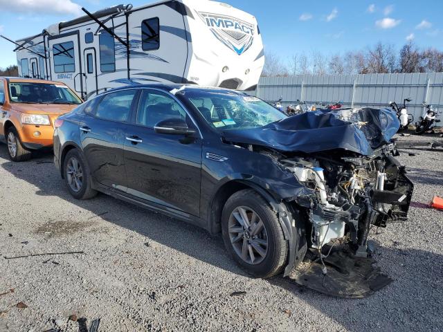 Photo 3 VIN: 5XXGT4L34LG419684 - KIA OPTIMA LX 