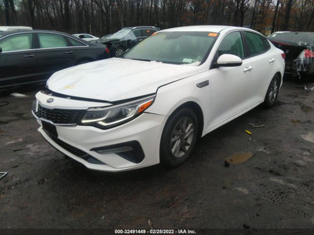 Photo 1 VIN: 5XXGT4L34LG419748 - KIA OPTIMA 