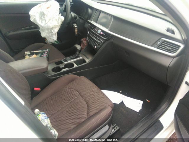 Photo 4 VIN: 5XXGT4L34LG419748 - KIA OPTIMA 