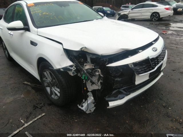 Photo 5 VIN: 5XXGT4L34LG419748 - KIA OPTIMA 