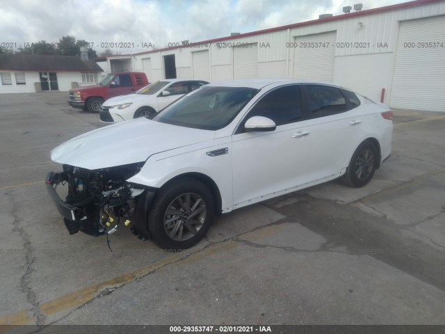 Photo 1 VIN: 5XXGT4L34LG421029 - KIA OPTIMA 